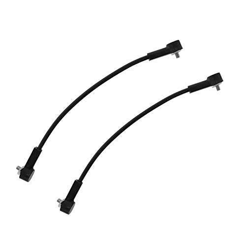 TRQ Tailgate Cable Set Compatible with 1998-2007 Lexus LX470 Toyota Land Cruiser - Image 1