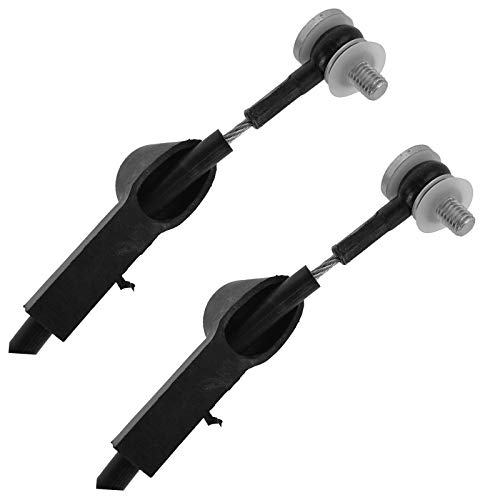 TRQ Tailgate Cable Set Compatible with 1998-2007 Lexus LX470 Toyota Land Cruiser - Image 4