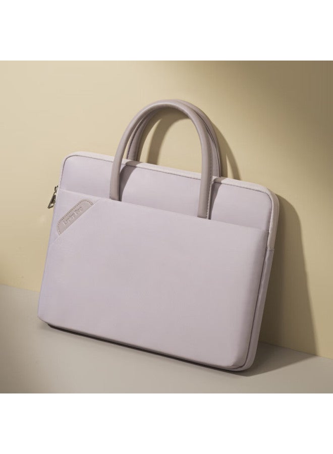 Womt Laptop Bag For Women, Handheld Briefcase, 15.6/16 Inch, Suitable For Apple, Lenovo, Huawei, Xiaomi - Image 4