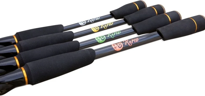 Lineaeffe Rapid Freshwater 198 cm 1-7 gr Spinning Rod