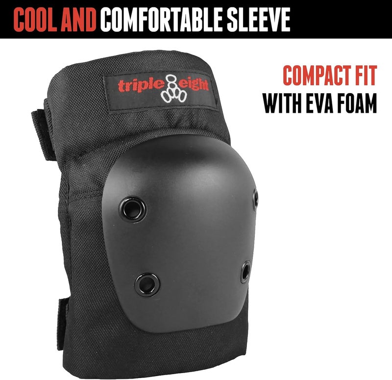 Triple Eight Street Elbow Pad for Skate and Skateboarding - Image 2