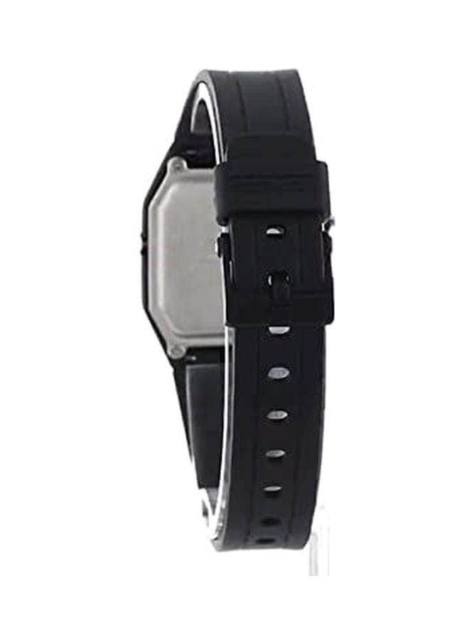 CASIO Men Resin Analog + Digital Wrist Watch AW-48HE-8AVDF - Image 2