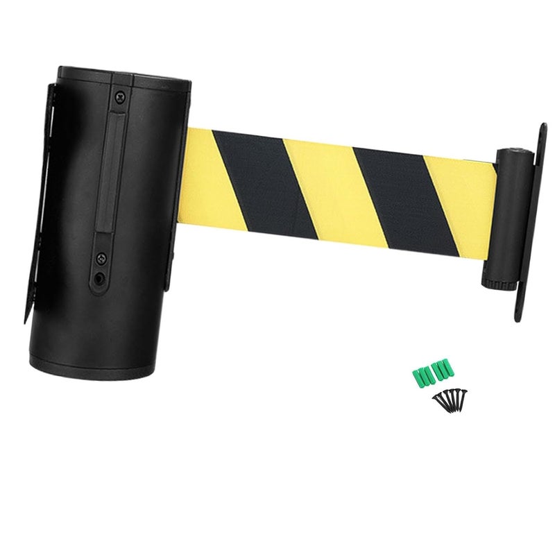 Long term use design Wall Mounted Belt Barrier for Managing Crowds in Warehouses and Schools, as described, 5 m All user friendly build Confirmed available stock Popular practical build Local & cross border ship compatible Elegant appearance Fast & slow shipment compatible Worldwide simple practical design Easy transit optimized build Cost effective global grade quality Practical design alternatives Closed & open space compatible Riyadh Jeddah Dammam ship Multi-demand satisfied design Instant order available stock Protective coating Wear resistant Easy lifting build Trendy natural tone options Global upgraded economical craftsmanship Multi-use upgraded craftsmanship Economical varied sizing picks Organized shipment arrange Dense area priority deliver Local licensed courier - Image 1