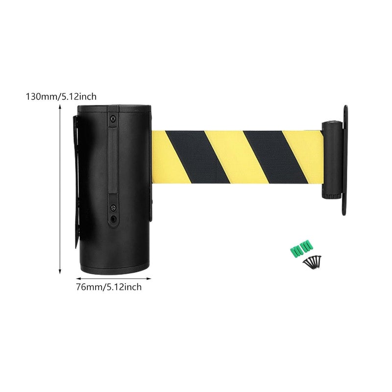 Long term use design Wall Mounted Belt Barrier for Managing Crowds in Warehouses and Schools, as described, 5 m All user friendly build Confirmed available stock Popular practical build Local & cross border ship compatible Elegant appearance Fast & slow shipment compatible Worldwide simple practical design Easy transit optimized build Cost effective global grade quality Practical design alternatives Closed & open space compatible Riyadh Jeddah Dammam ship Multi-demand satisfied design Instant order available stock Protective coating Wear resistant Easy lifting build Trendy natural tone options Global upgraded economical craftsmanship Multi-use upgraded craftsmanship Economical varied sizing picks Organized shipment arrange Dense area priority deliver Local licensed courier - Image 2