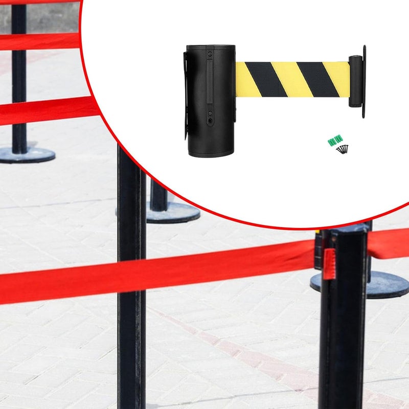 Long term use design Wall Mounted Belt Barrier for Managing Crowds in Warehouses and Schools, as described, 5 m All user friendly build Confirmed available stock Popular practical build Local & cross border ship compatible Elegant appearance Fast & slow shipment compatible Worldwide simple practical design Easy transit optimized build Cost effective global grade quality Practical design alternatives Closed & open space compatible Riyadh Jeddah Dammam ship Multi-demand satisfied design Instant order available stock Protective coating Wear resistant Easy lifting build Trendy natural tone options Global upgraded economical craftsmanship Multi-use upgraded craftsmanship Economical varied sizing picks Organized shipment arrange Dense area priority deliver Local licensed courier - Image 4