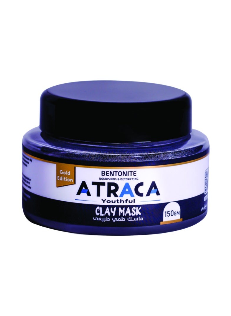 Atraca Youthful Clay Mask 