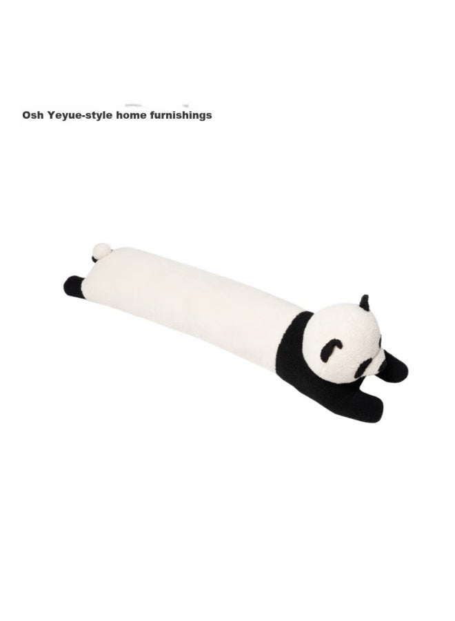 Tbh Panda Long Body Pillow Cushion For Bedroom, Leg Pillow, Office Pillow, Sofa, Cute Waist Pillow, Car Pillow - Image 3