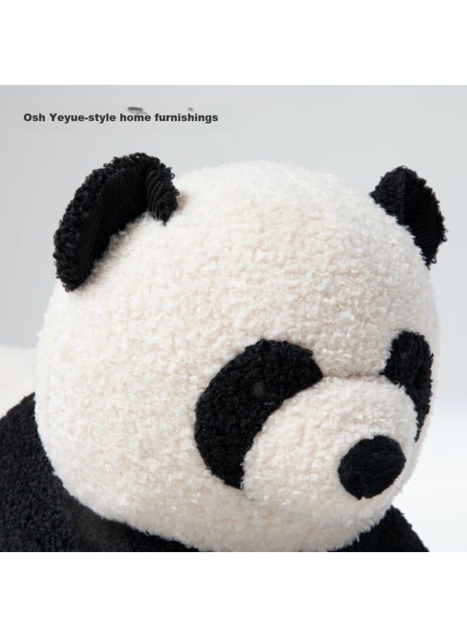 Tbh Panda Long Body Pillow Cushion For Bedroom, Leg Pillow, Office Pillow, Sofa, Cute Waist Pillow, Car Pillow - Image 5