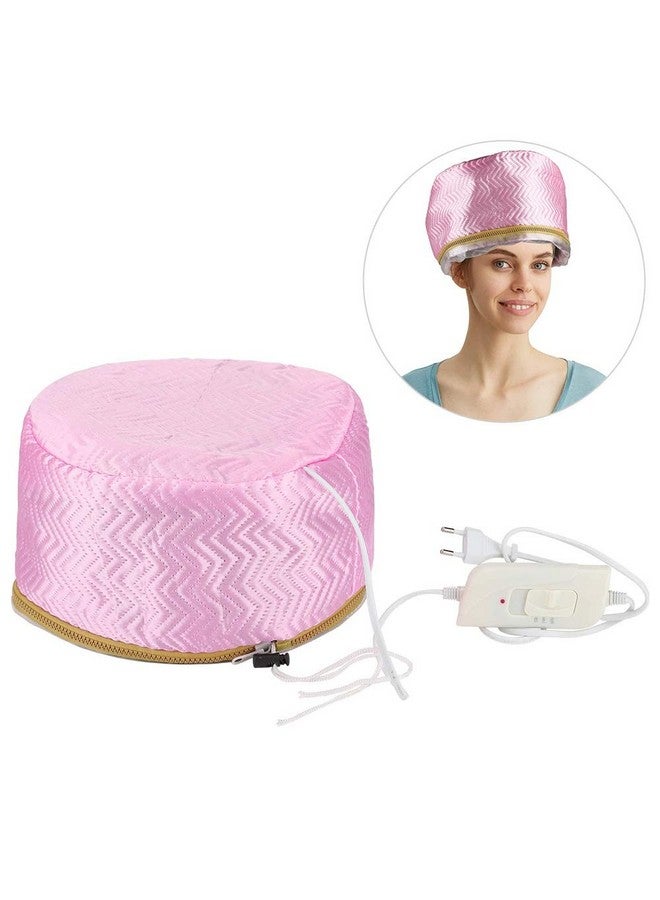T TOPLINE Hair Care Thermal Head Spa Cap Treatment With Beauty Steamer Nourishing Heating Cap, Spa Cap For Hair, Spa Cap Steamer For Women - Image 4