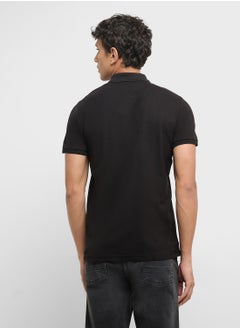 BRAVE SOUL Basic Polo Shirt  - Image 2