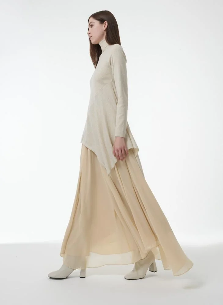 Leem Handkerchief Hem Tunic