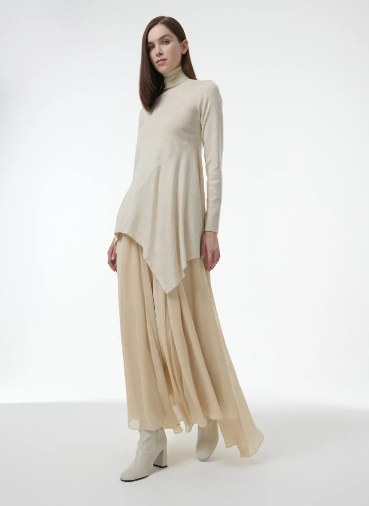 Leem Handkerchief Hem Tunic