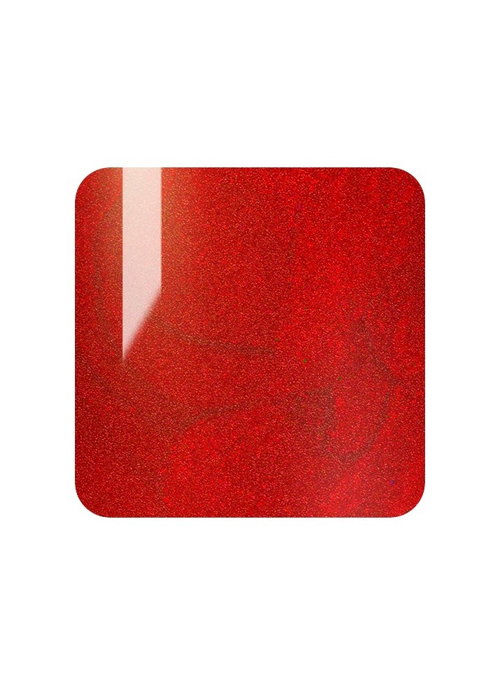 KINETICS SHIELD GEL POLISH 15 ML | #489 IRON RED  - Image 4