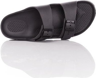 Twigy Jusatin Daily Double Buckled Men's Slippers  - Image 3