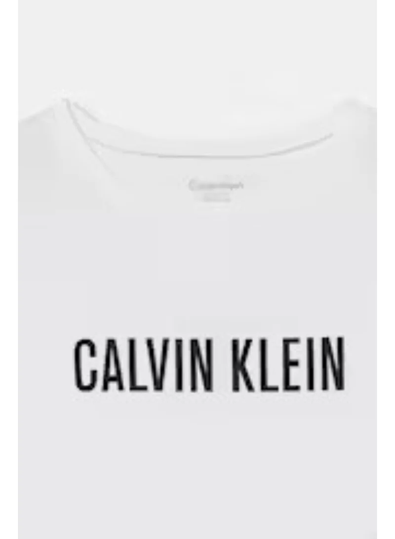 Calvin Klein Jeans Ckblack/Classicwhite Knit Short Pyjama Set for Women | Best Price UAE