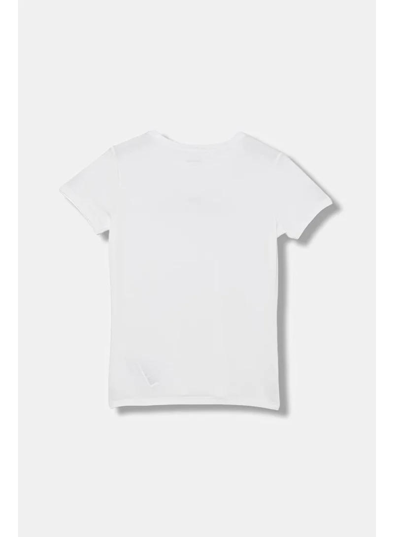 Calvin Klein Jeans Ckblack/Classicwhite Knit Short Pyjama Set for Women | Best Price UAE