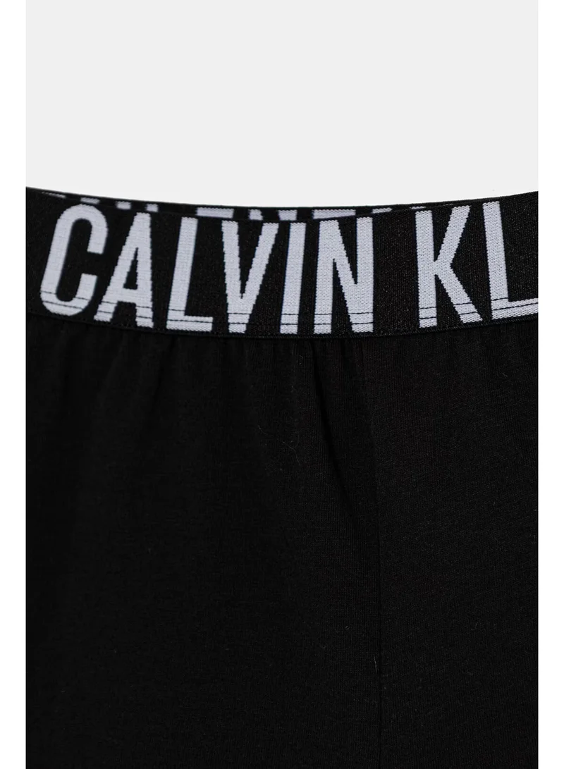Calvin Klein Jeans Ckblack/Classicwhite Knit Short Pyjama Set for Women | Best Price UAE