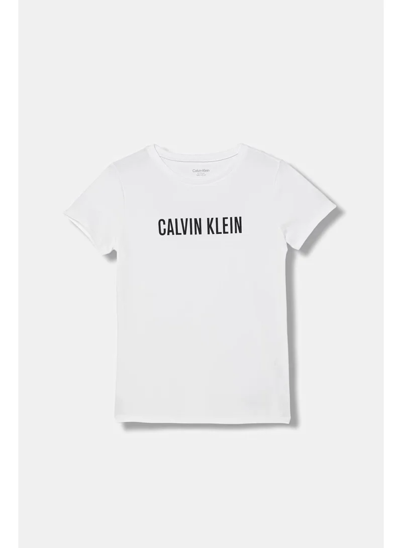 Calvin Klein Jeans Ckblack/Classicwhite Knit Short Pyjama Set for Women | Best Price UAE