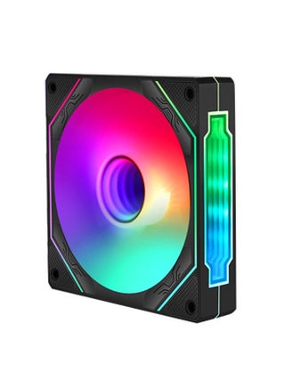 Building blocks can be spliced into computer fans, Shenguang synchronous PWM intelligent temperature control CPU air cooler, ARGB computer case fans - pzsku/ZE56D4D2B17C0E1110DD0Z/45/_/1709794519/069830d9-1e8d-44c7-9e2e-a0b8c85d9b6f