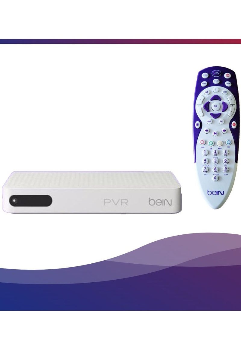 bein Bein Sport Receiver 3 Months Subscription Premium Package AFC Champions League Includes- Jordanian Device - Image 1