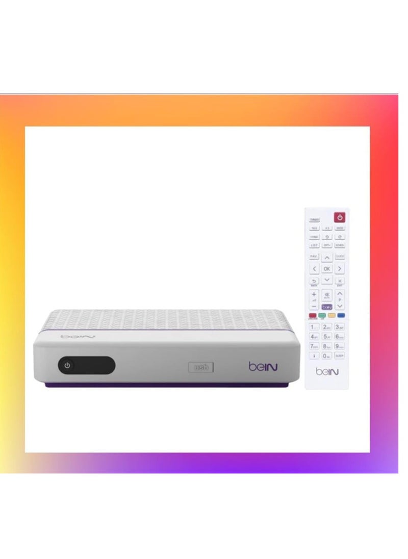 bein - Bein Sport Receiver 3 Months Subscription Premium Package - Image 1