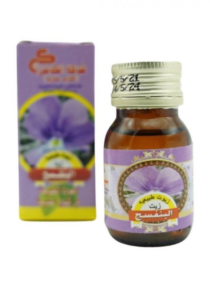 CAPTAIN Violet oil 30 ml  - Image 2