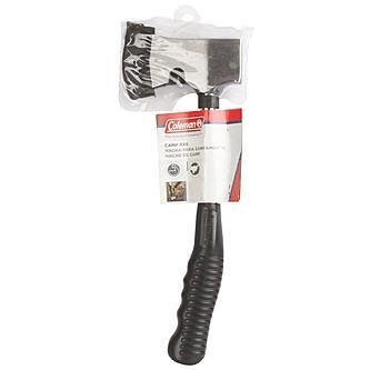 Coleman Axe with Durable Steel Head & Non-Slip Grip Handle, Great for Splitting Wood & Hammering Stakes, Ideal for Camping, Survival, Landscaping - Image 2
