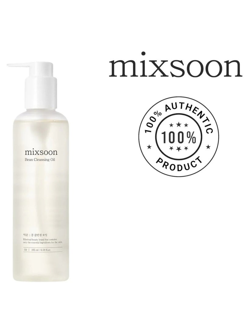 [MIXSOON] Bean Cleansing Oil 195ml