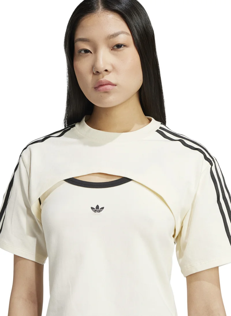 adidas Originals Cutout Cali T-Shirt