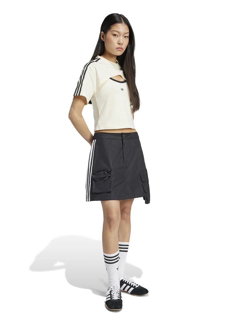 adidas Originals Cutout Cali T-Shirt