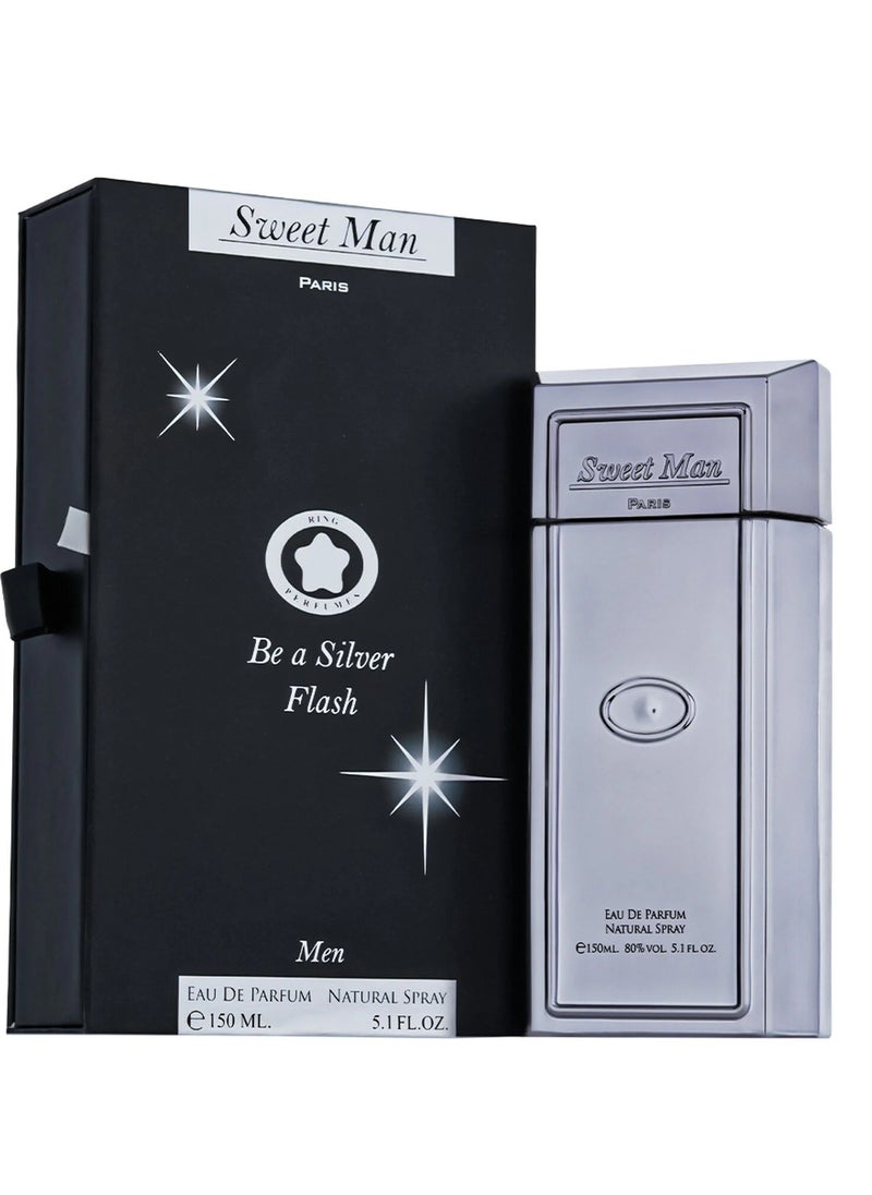 DERAAH Deraah Sweet Man Eau de Parfum 150 ML  - Image 3