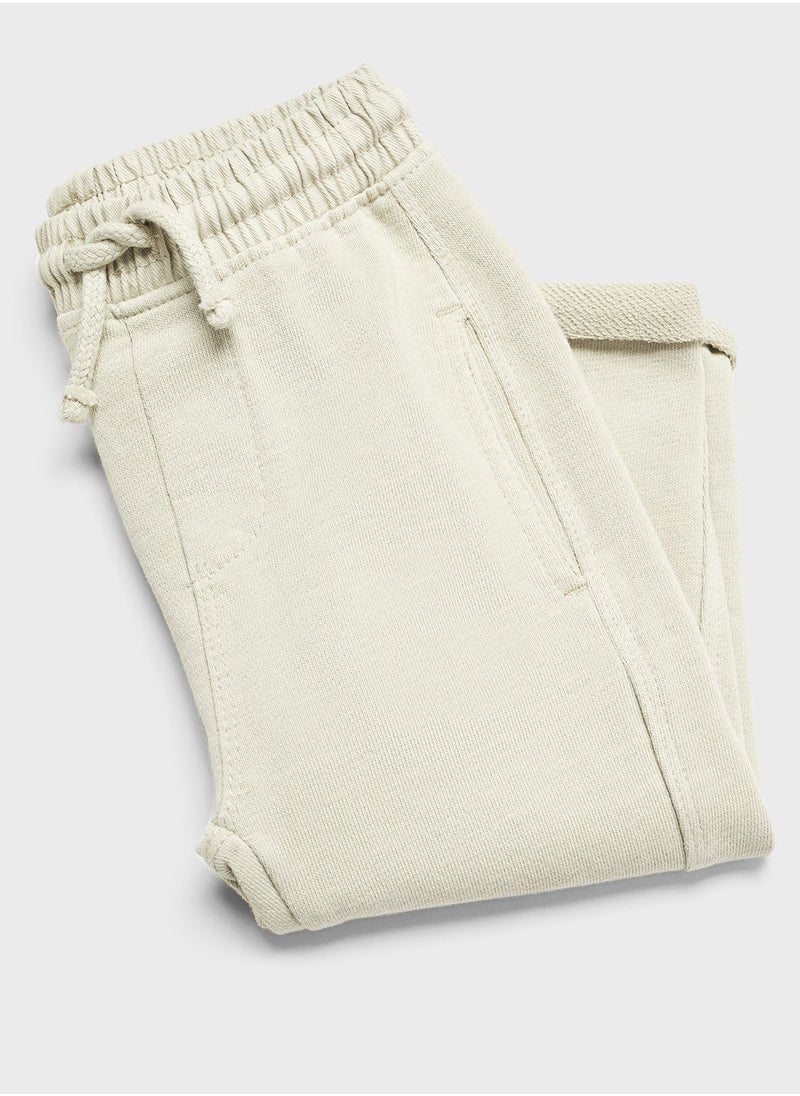 MANGO - Kids Drawstring Trousers - Image 1