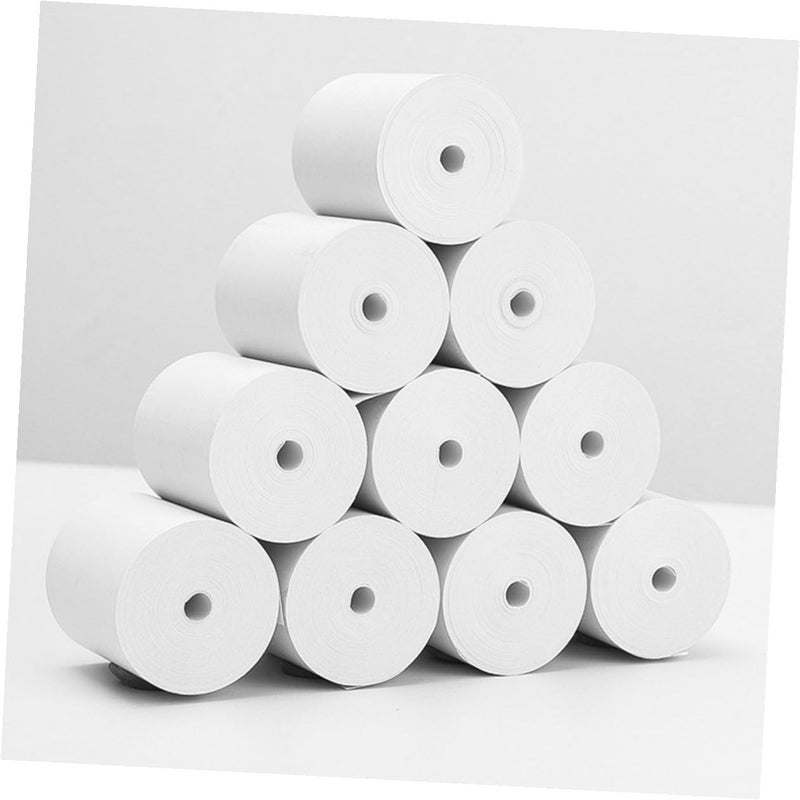 Thermal Paper Rolls 57x30mm 25pcs Multipurpose Till Roll for Pos Receipt Printing - Image 4