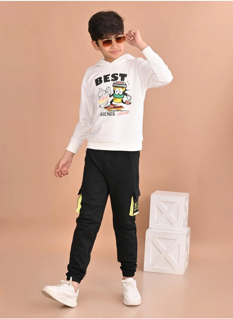 LILPICKS Boys Ankle Length Joggers