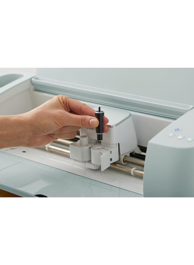 Cricut استكشاف / صانع شفرة عميقة مع غلاف - Image 2