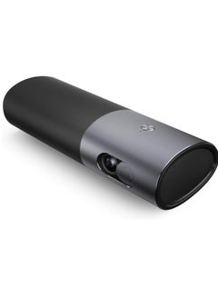 P5 Mini Portable Projector , 400 ANSI Lumen Smart DLP 3D Projector, Support HD 1080p, 200’’ Picture, Built-in Battery, 4 Hours Playtime, Android OS Support Bluetooth, Wi-Fi Connection