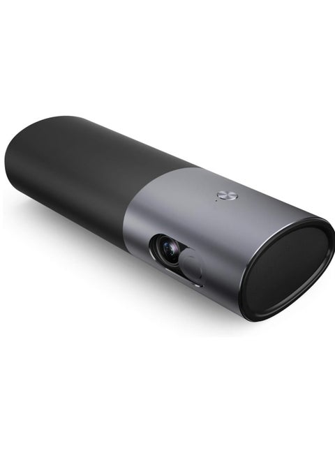 P5 Mini Portable Projector , 400 ANSI Lumen Smart DLP 3D Projector, Support HD 1080p, 200’’ Picture, Built-in Battery, 4 Hours Playtime, Android OS Support Bluetooth, Wi-Fi Connection