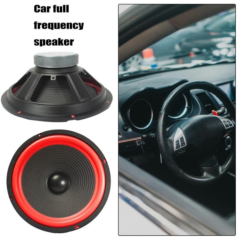 8 Inch High Power Car Subwoofer Speaker For Home Refit Heavy Bass Sound - Image 3