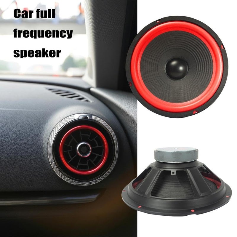 8 Inch High Power Car Subwoofer Speaker For Home Refit Heavy Bass Sound - Image 5
