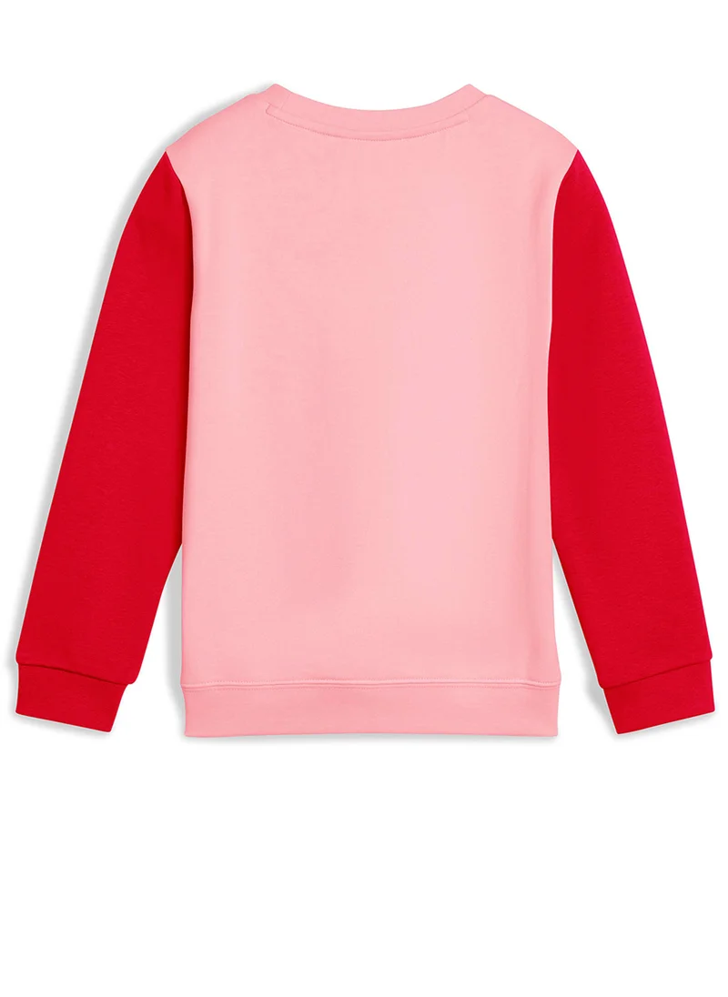بوما Kids Runners Sweatshirt