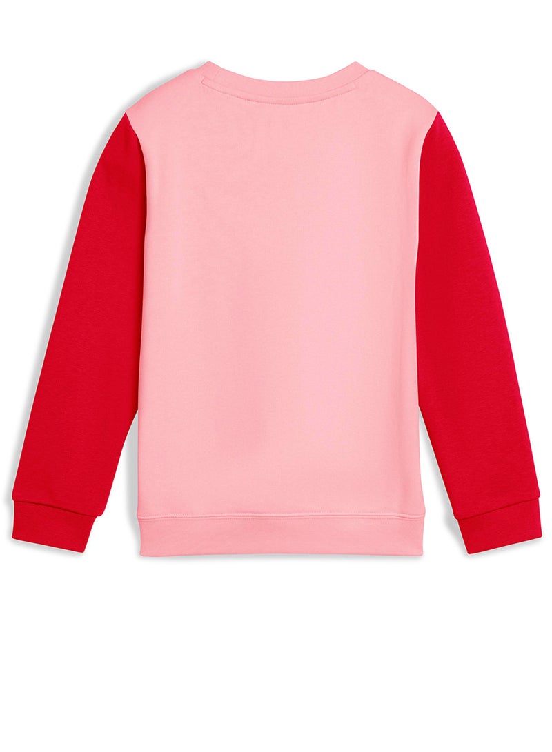 PUMA Kids Runners Sweatshirt  - Image 2