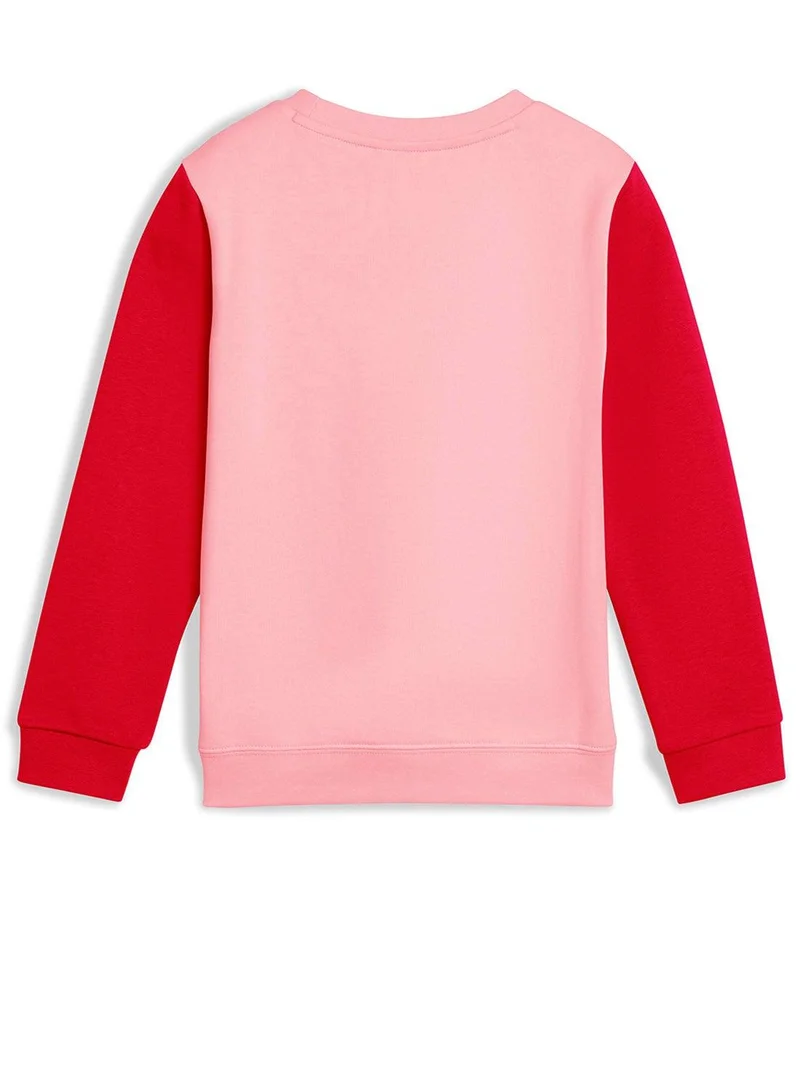 بوما سويت شيرت رياضي للأطفال