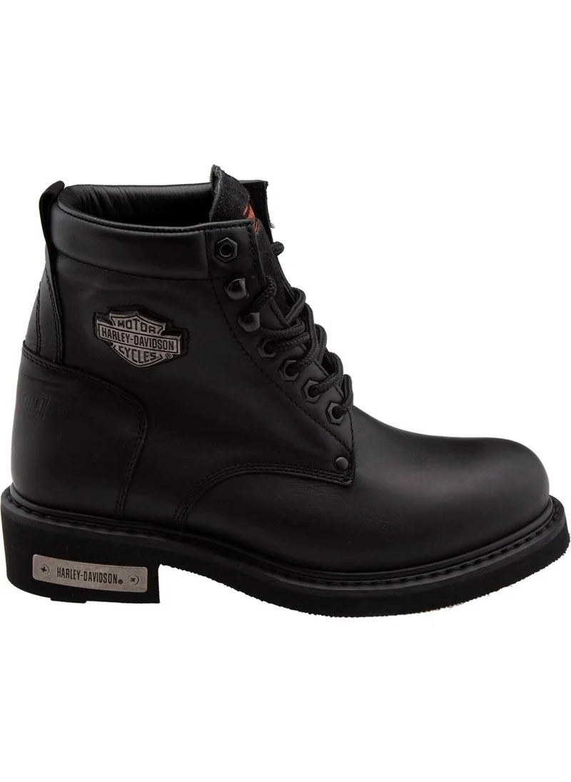 HARLEY DAVIDSON Gibson Brown Men's Boots 025M100109-D04-27