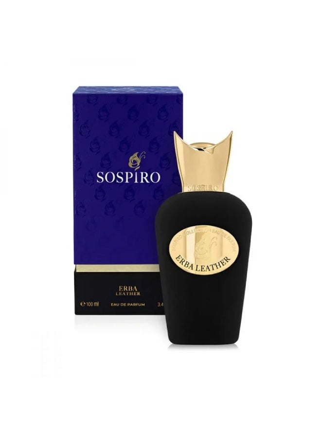 سوسبيرو عطر ايربا ليذر من سوسبيرو او دو بارفيوم 100مل - Image 1