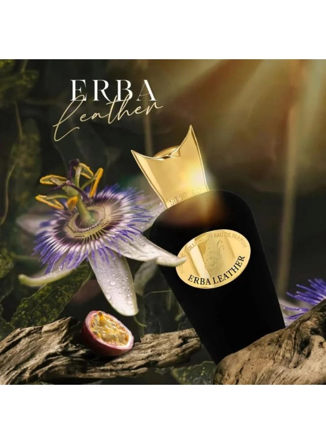 سوسبيرو عطر ايربا ليذر من سوسبيرو او دو بارفيوم 100مل - Image 2