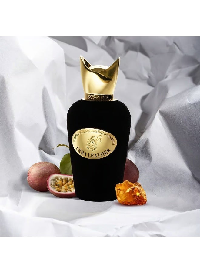 سوسبيرو عطر ايربا ليذر من سوسبيرو او دو بارفيوم 100مل - Image 4