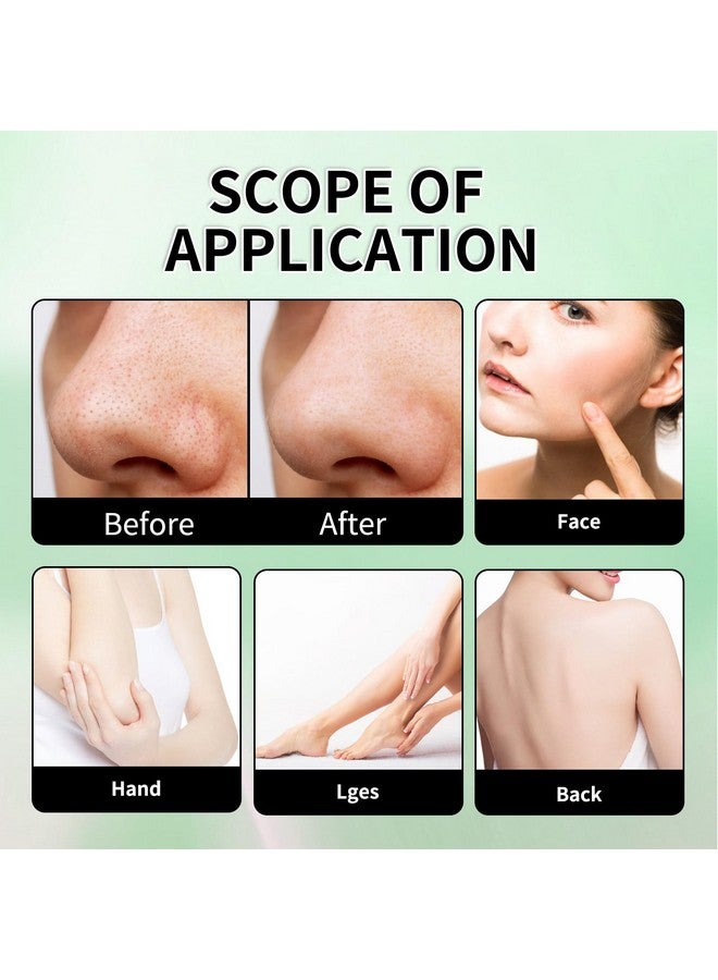 Generic 2PCS Purifying Exfoliating Gel,Purifying Cream,Purifying Gel,Exfoliating Gel Moisturizing Skin Give,Cleansing Face and Body Exfoliating Scrub Gel  - Image 3