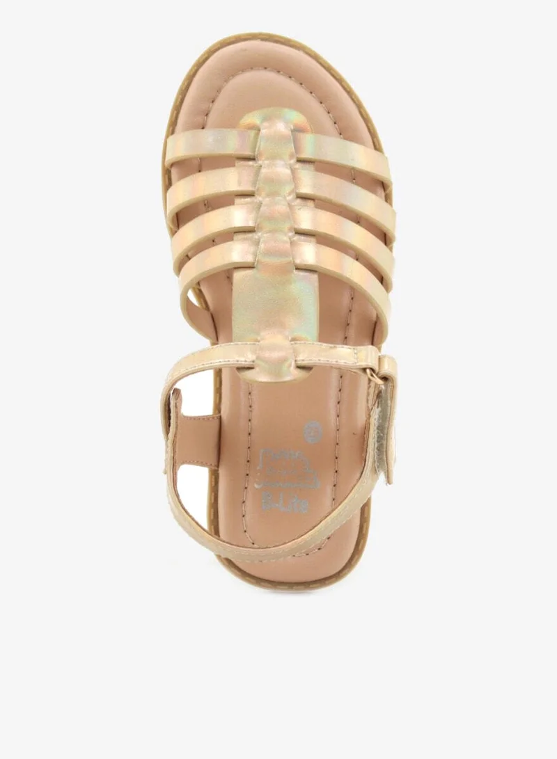 Bata  Multi‑Strap Flat Sandals for Women | Best Price UAE