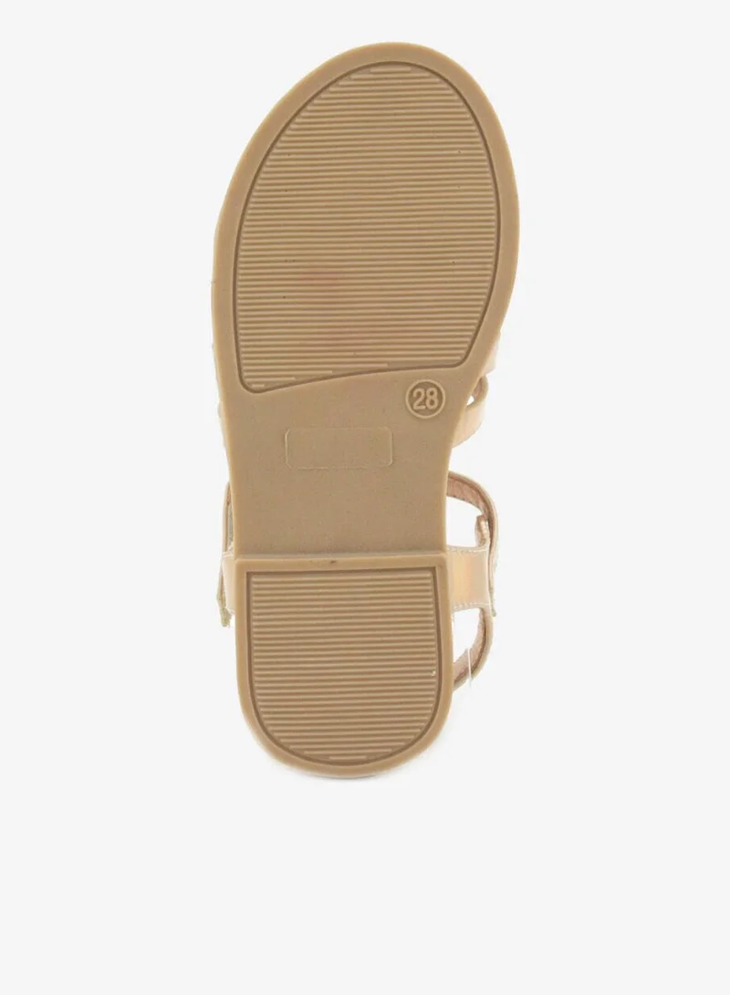 Bata  Multi‑Strap Flat Sandals for Women | Best Price UAE