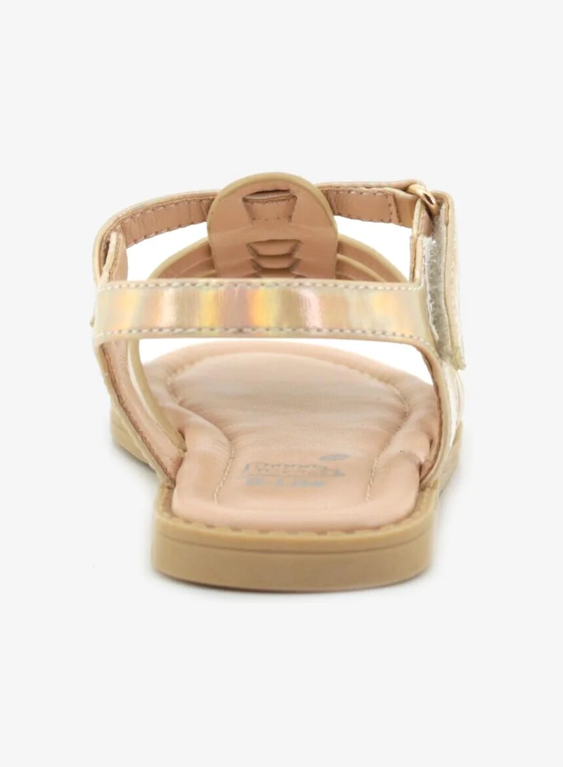 Bata  Multi‑Strap Flat Sandals for Women | Best Price UAE